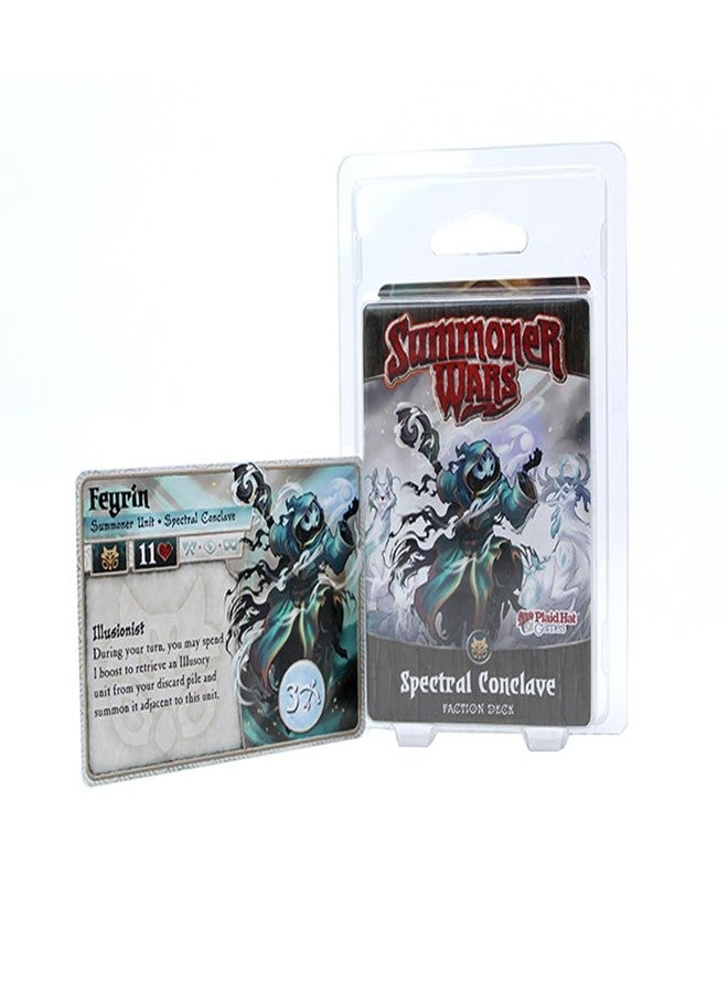 Plaid Hat Games Summoner Wars 2e Spectral Conclave - Image 2